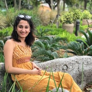 Meet your Posher, Shivali